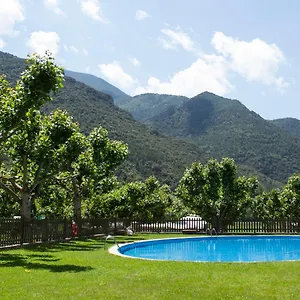 I L'orri Del Pallars Ribera de Montardit